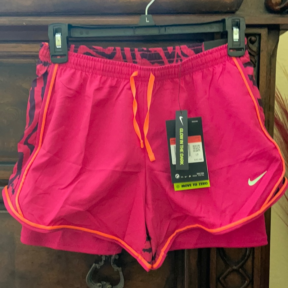 NEW Nike Shorts Girls Size L